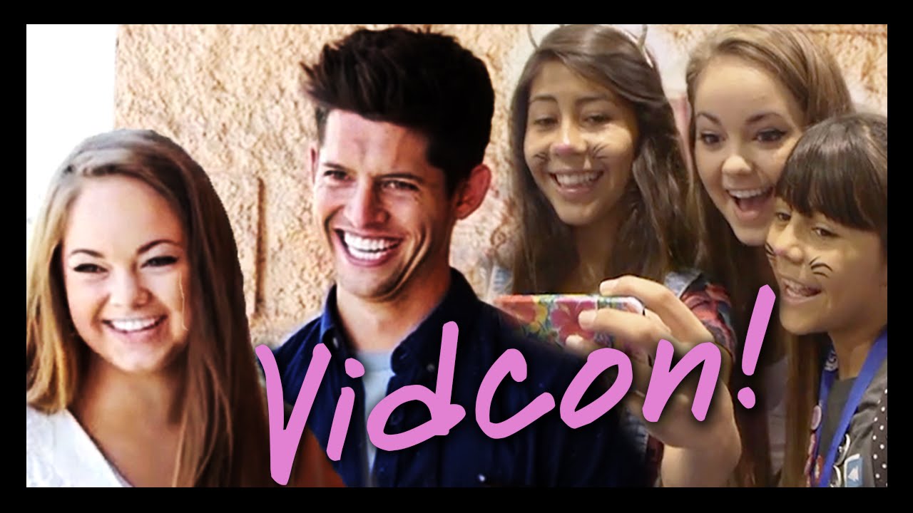 Vidcon Meet & Greet with Chelsea Crockett! #17Before17
