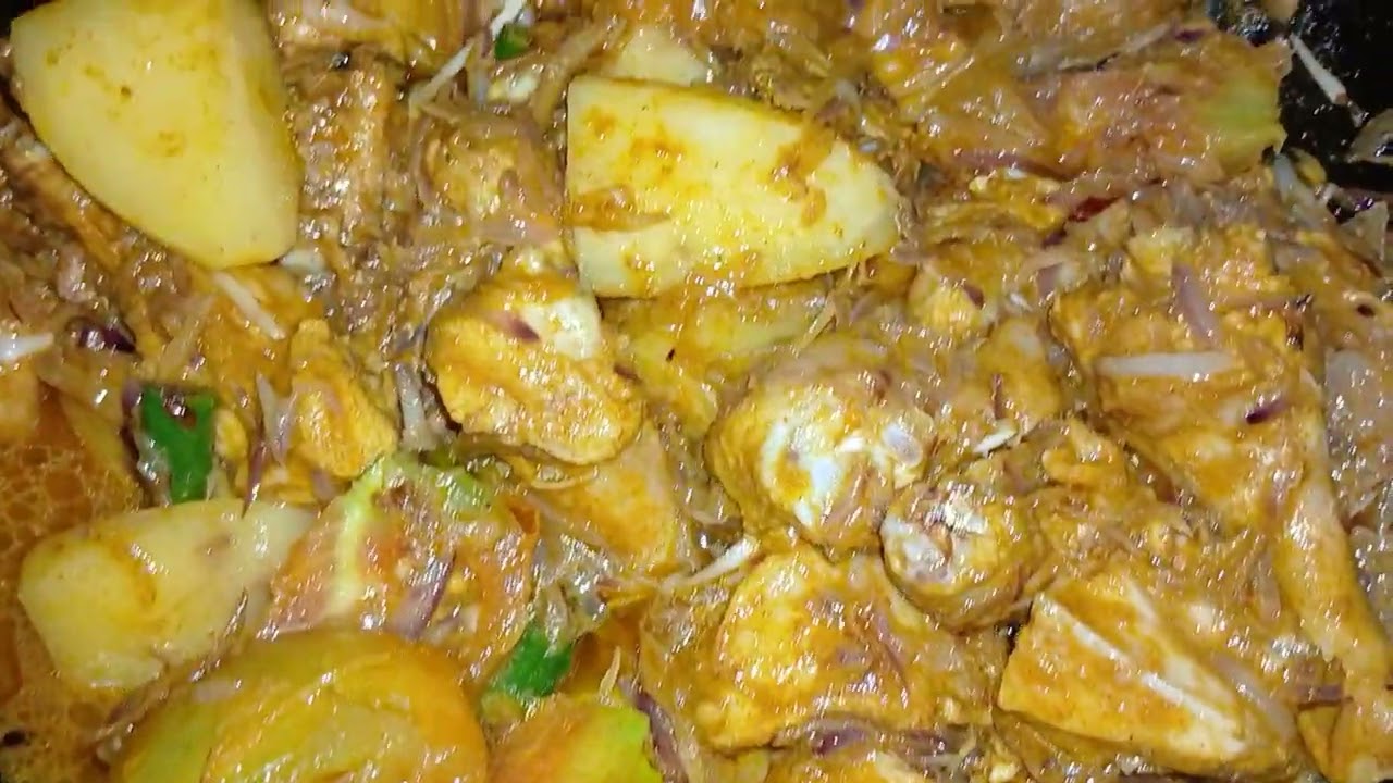 একেবারে সহজ পদ্ধতিতে মাংস রান্না না দেখলে মিস করবেন❤️