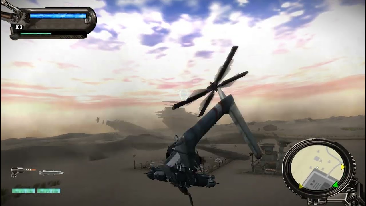 Transformers: The Game 2.0 LR | SOCCENT Military Base - Sub Missions (Prog 2 as Blackout)