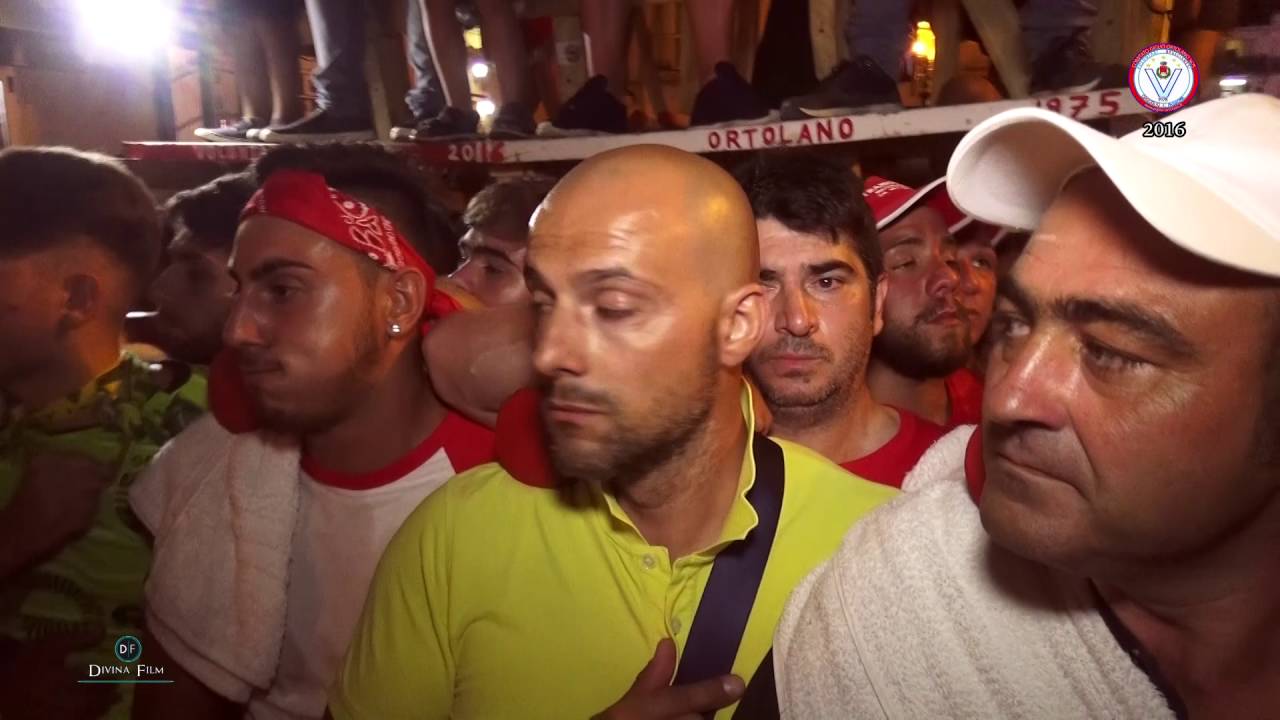 CineGigli-Brusciano 2016-Ballata Giglio Comitato Giglio dell'Ortolano 1875 4° parte