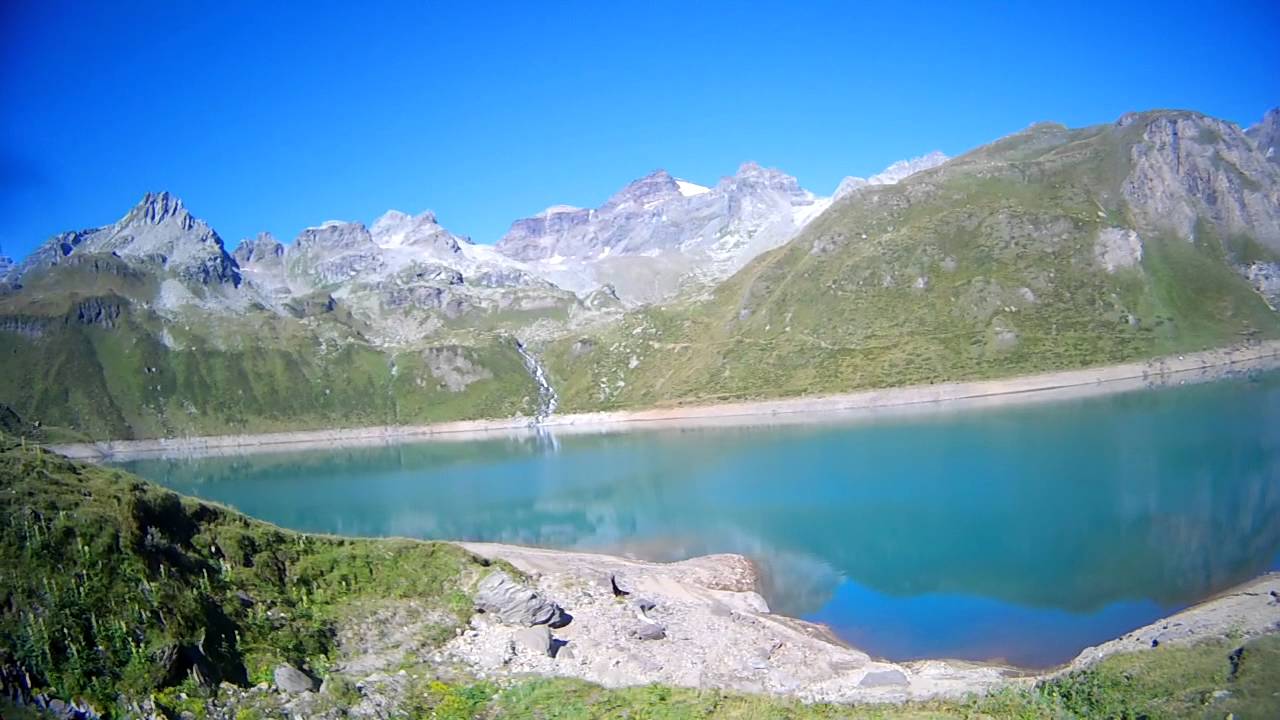Lago Vannino e Lago Busin (Vb) - Val Formazza