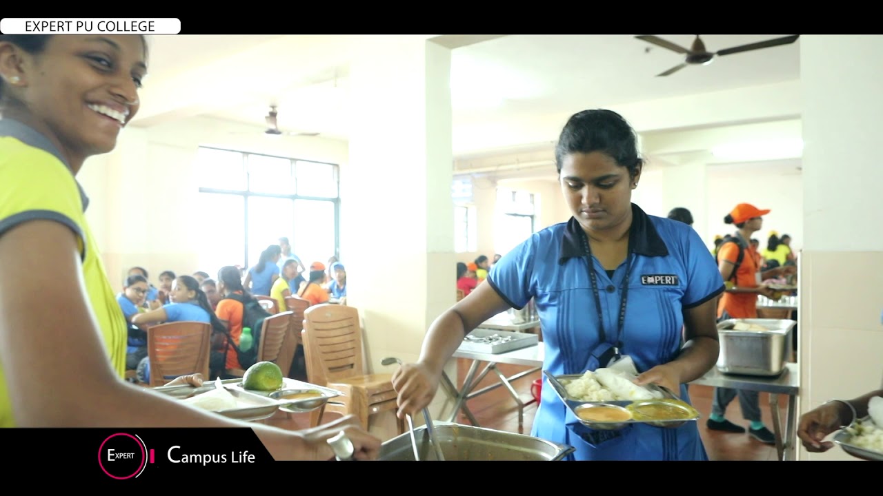 Expert PU College - Valachil Campus