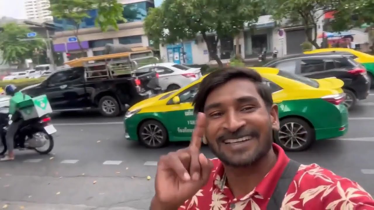 Bangkok Mein Ki Mastian aur Dhamaal | Fresh Vlog
