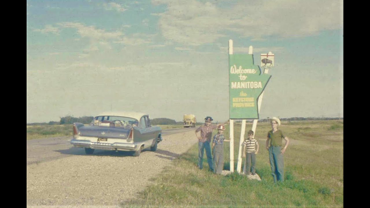1962 - 1967 Tim Brandt (Part 2): Living in Winnipeg