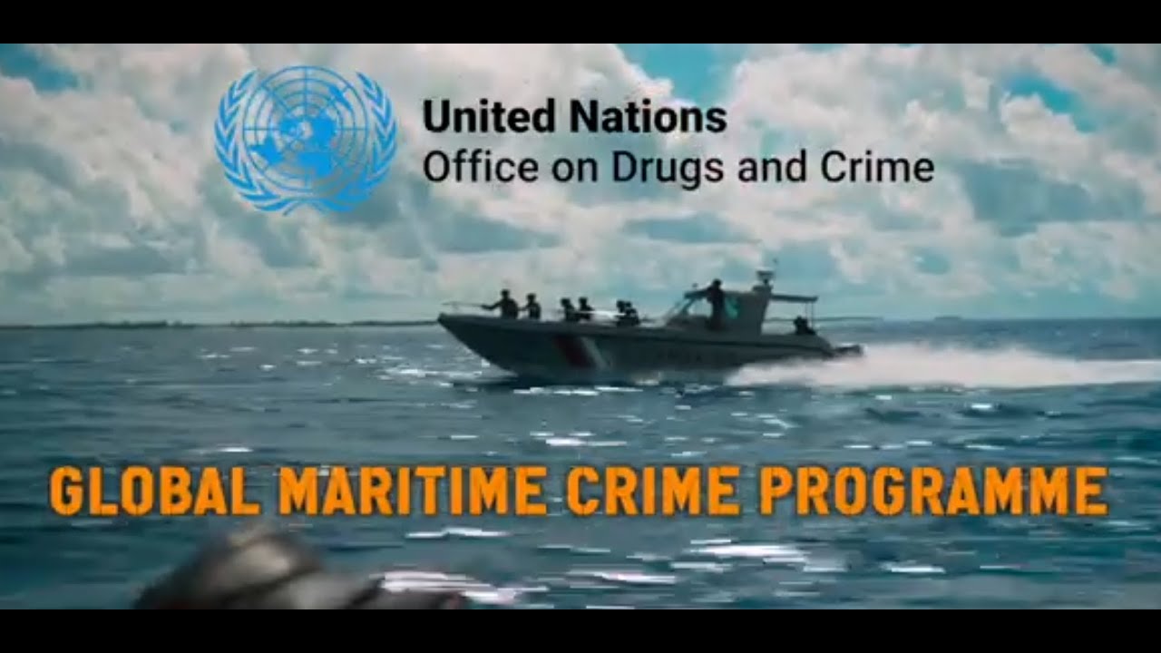 GMCP Overview video - Enhancing capabilities of member states’ entire criminal justice chain