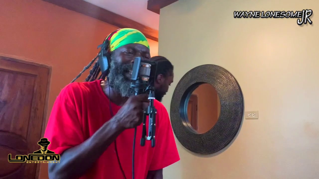 Capleton See No Evil Dubplate style