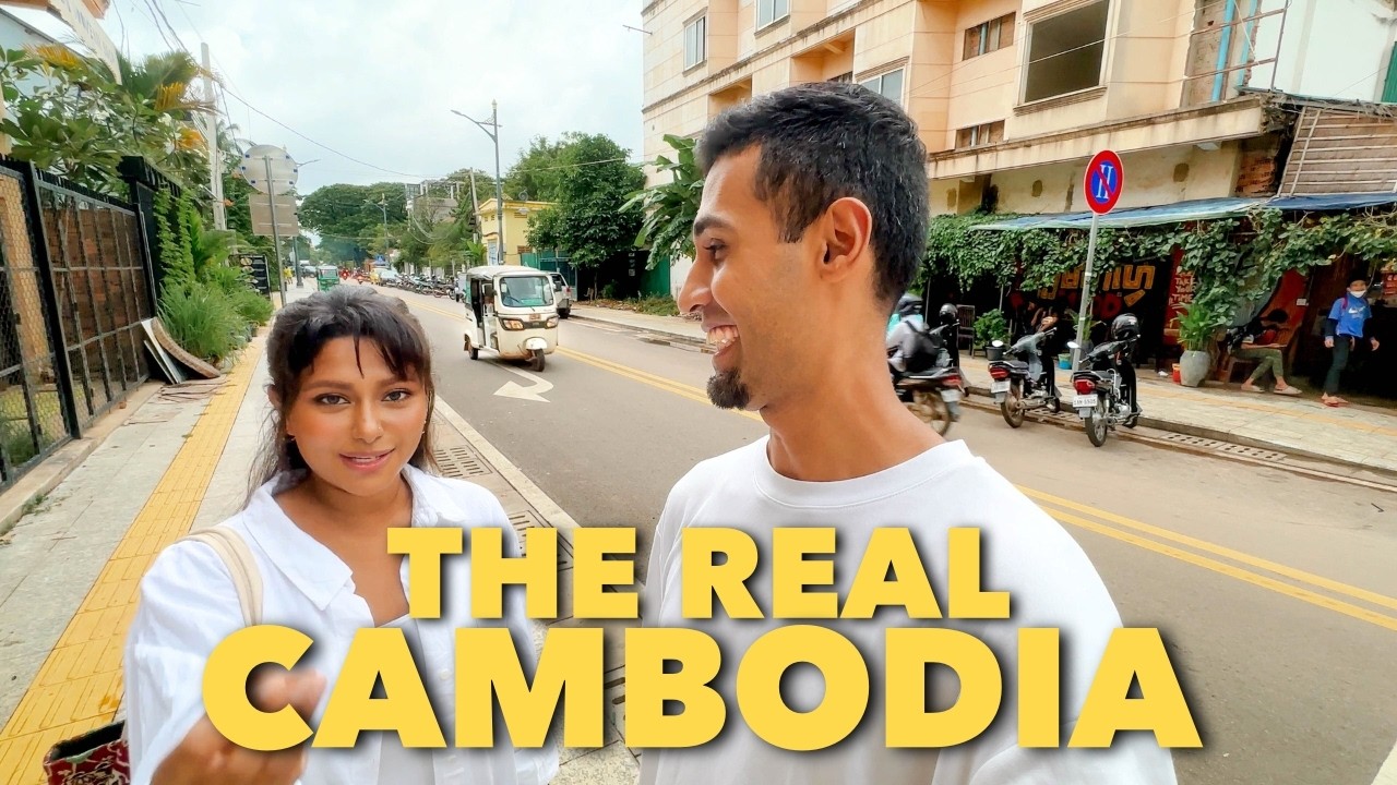 SIEM REAP Cambodia is More Than Just ANGKOR WAT (First Impressions)