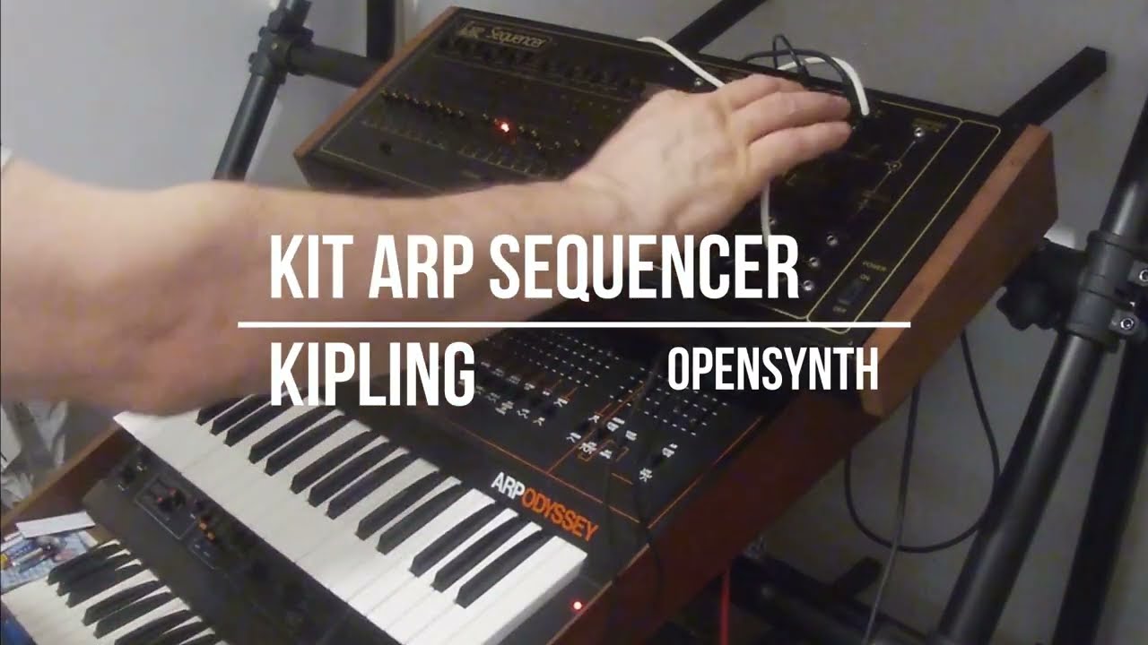SEQUENCER 1601 Clone muffwiggler