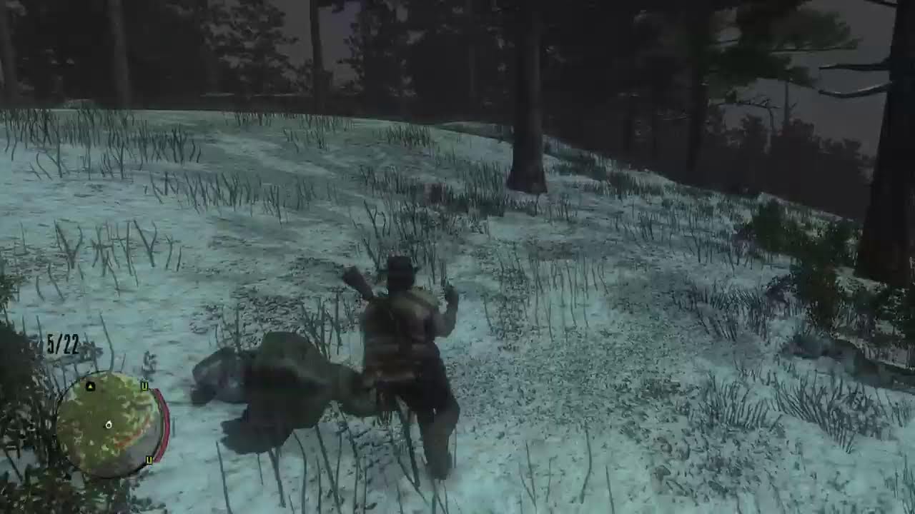 Red Dead Redemption  Прохождение 1