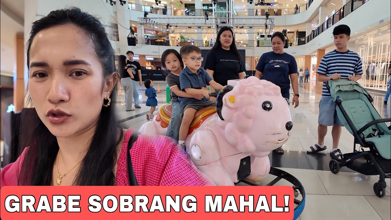 PRICE REVEAL! SOBRANG MAHAL! Dutch-filipina couple