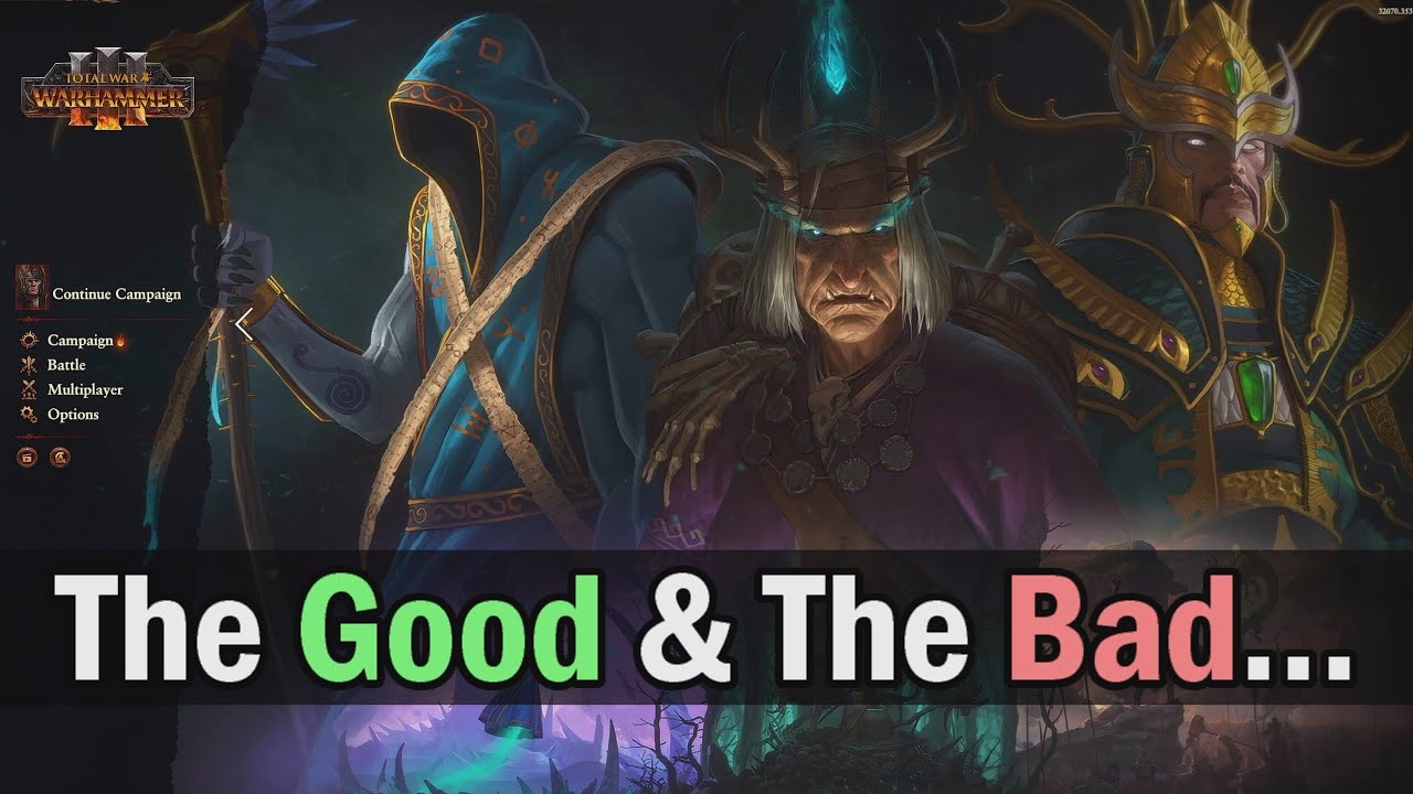The State of Warhammer 3 in 2025