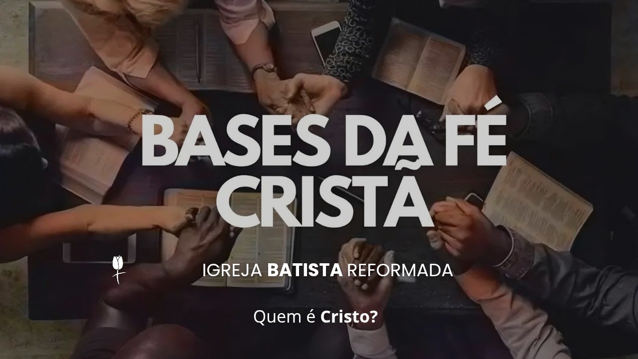 Reunião de Estudo Bíblico -  05.03.2026