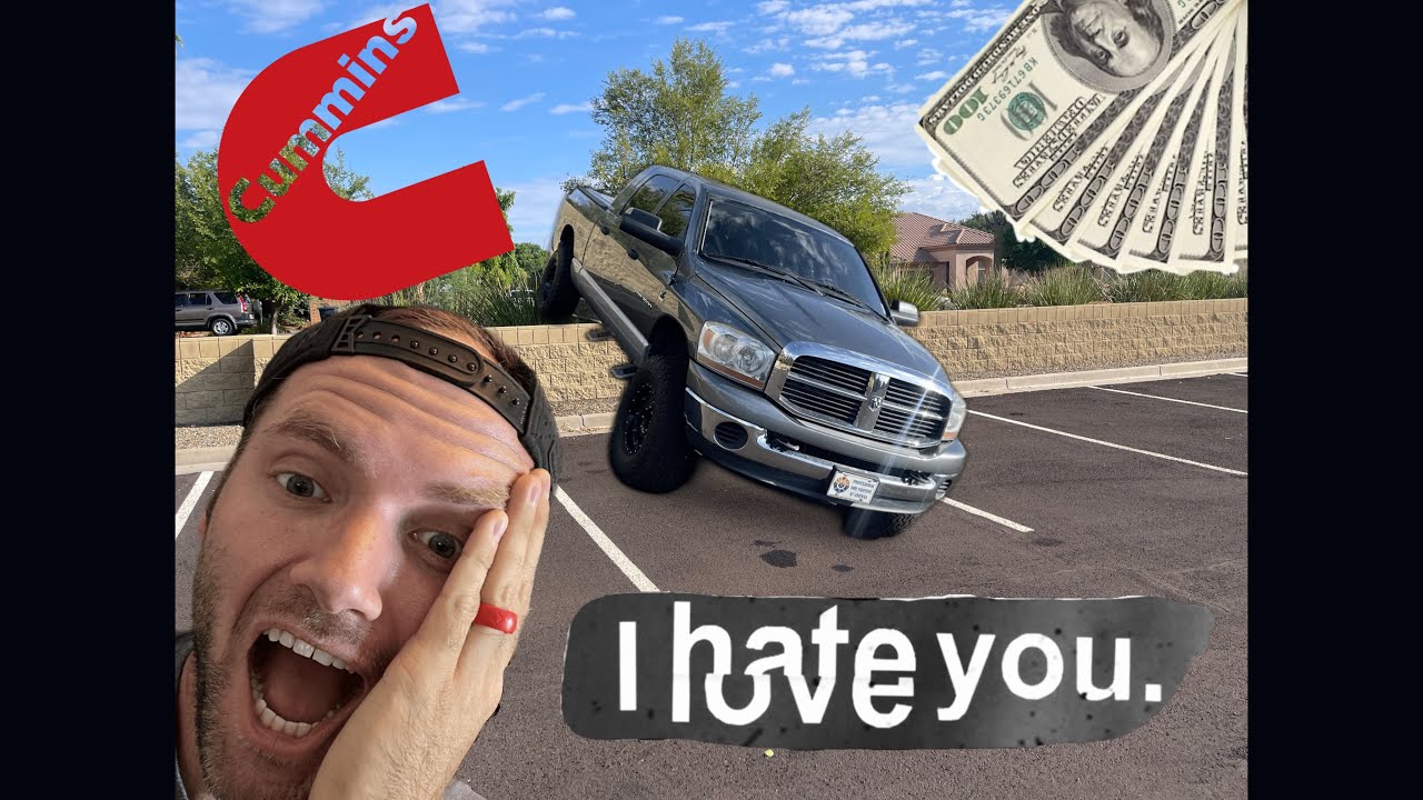Everything I LOVE and HATE about my 2006 (3rd Gen) Dodge Ram 2500 MEGACAB CUMMINS