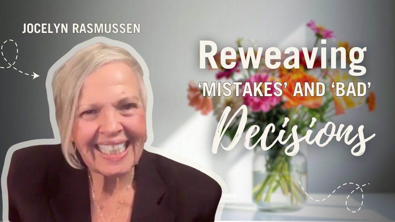 Reweaving Mistakes and Bad Choices