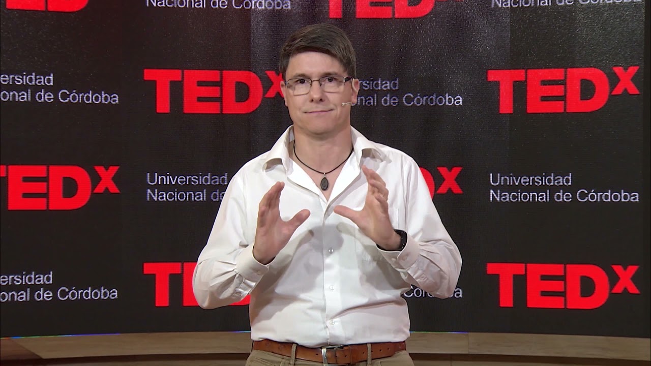 Tecnologías Asistivas Abiertas e Inclusión | Diego Beltramone | TEDxUniversidadNacionaldeCórdoba