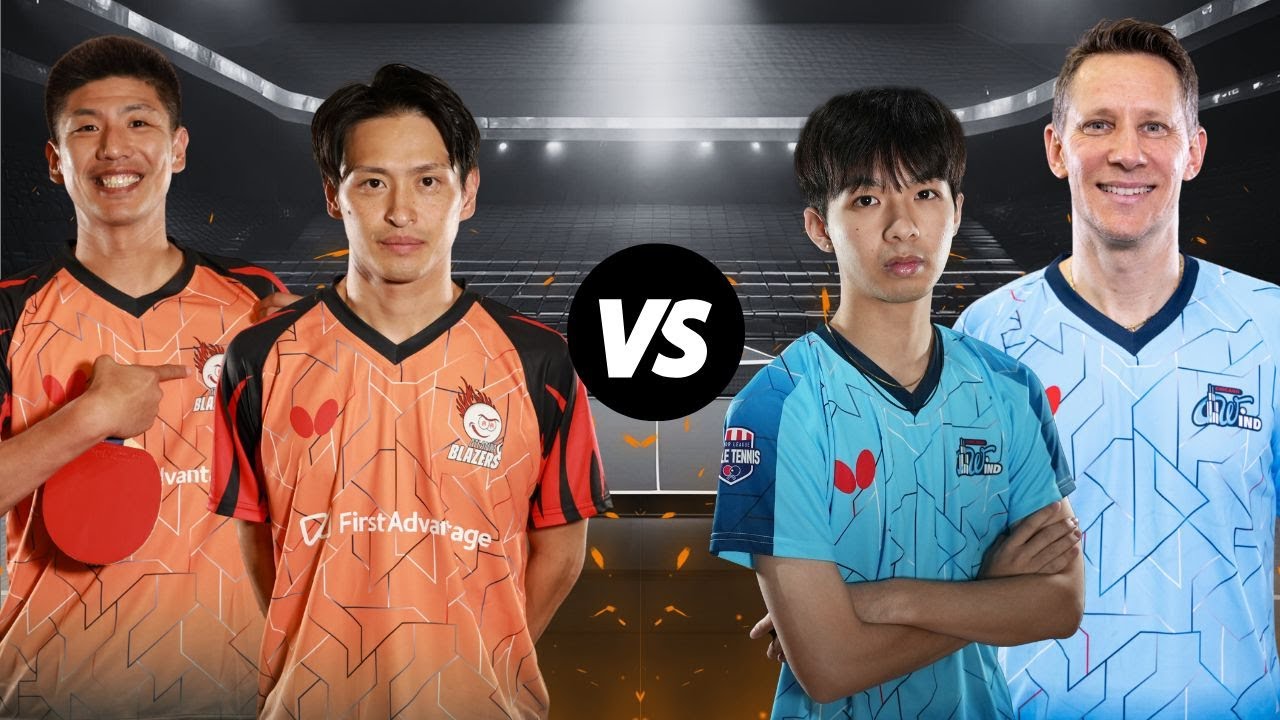 MATCH HIGHLIGHTS: Xia/Oshima vs Gardos/Tran | MLTT Week 11 (Houston, TX)