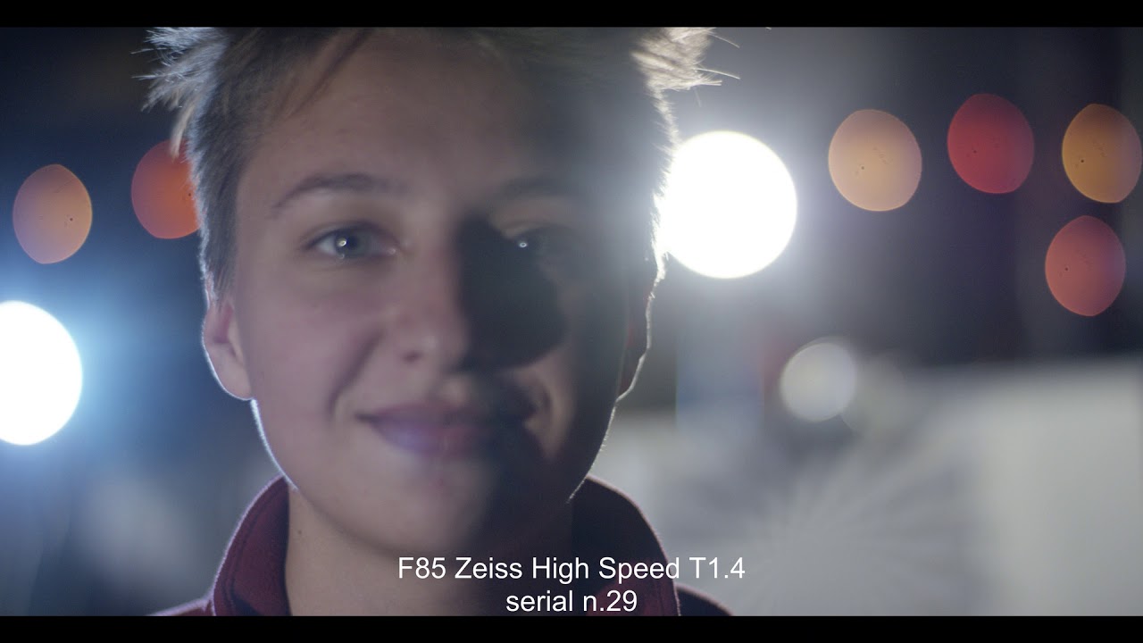 Lens Test Zeiss High Speed