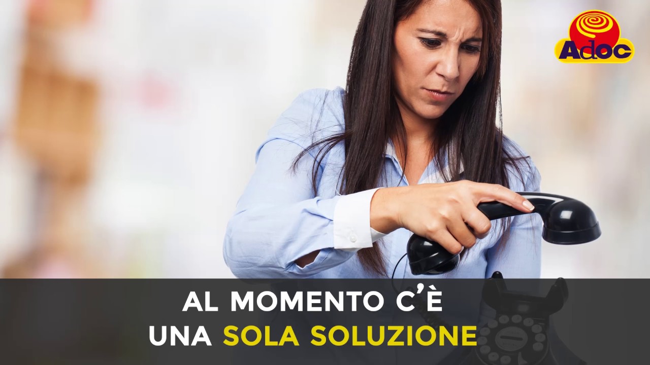 Truffa delle telefonate mute - Non richiamare!
