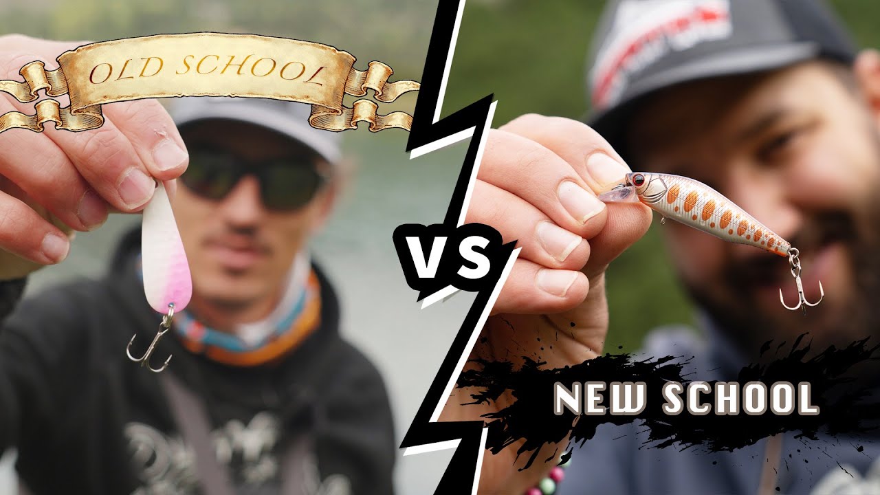 Was fängt am Bergsee besser? Löffel vs. Wobbler! - mit Gewinnspiel