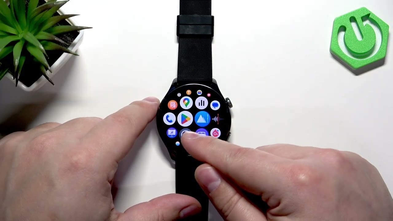 XIAOMI Watch 5 – Как установить приложения