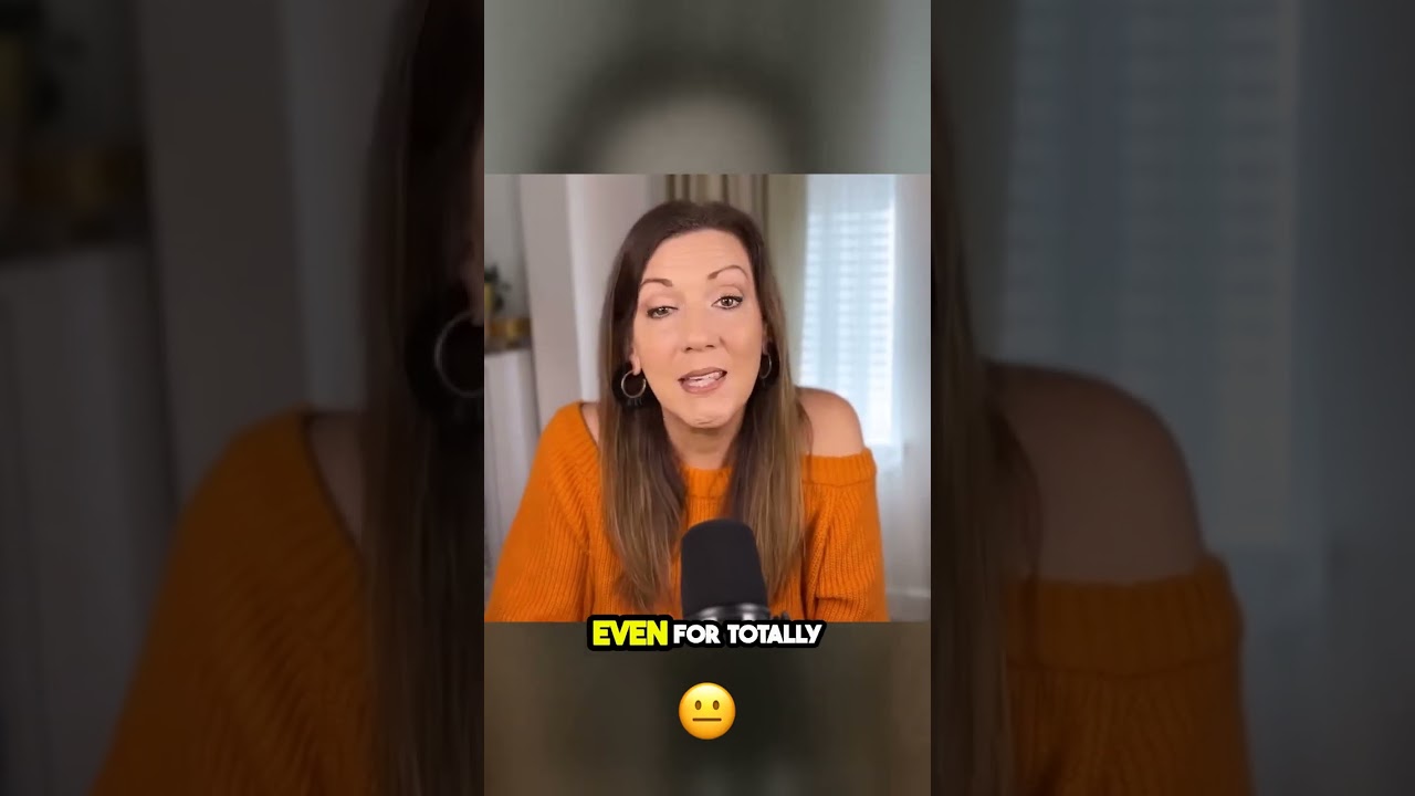 Watch THIS If You OVER-Apologize (It's REALLY Not Your Fault!)