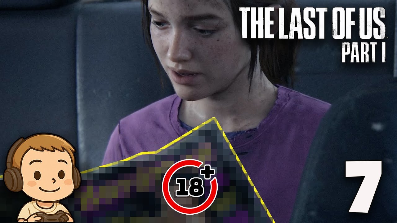 The Last of Us Remastered Part I – Odcinek [7] | Gameplay PL