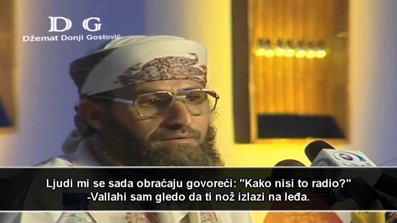 Ispovjest bivšeg sihirbaza | Abdulmuhsin Ahmed