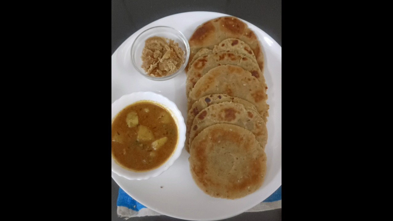 Gujarati bhakri recipe | biscuit bhakri recipe#ytshorts #shorts #ytsearch #bhakri