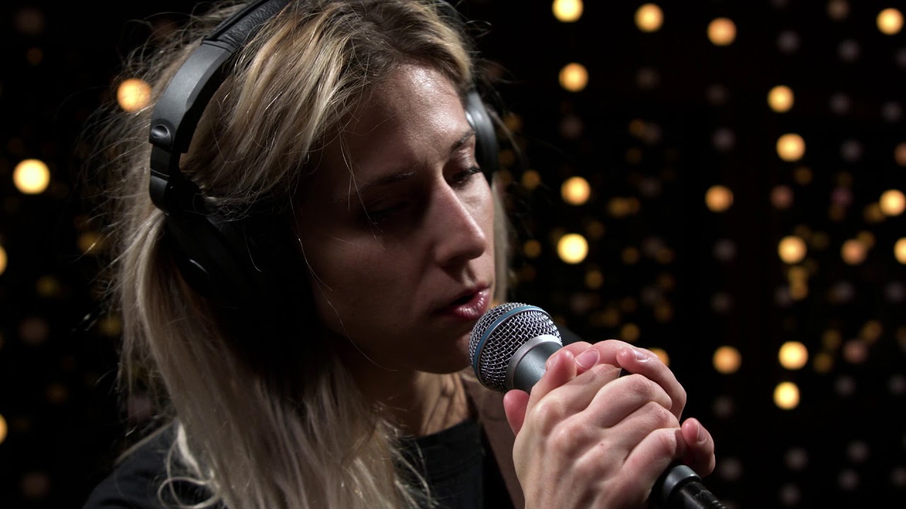 Bully - Guess There (Live on KEXP)