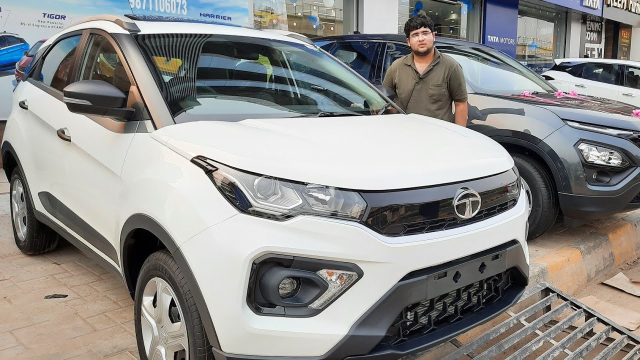2021 All New Tata Nexon XM | Nexon XM 2021 New model | On-Road Price, Mileage | Most Detailed Review