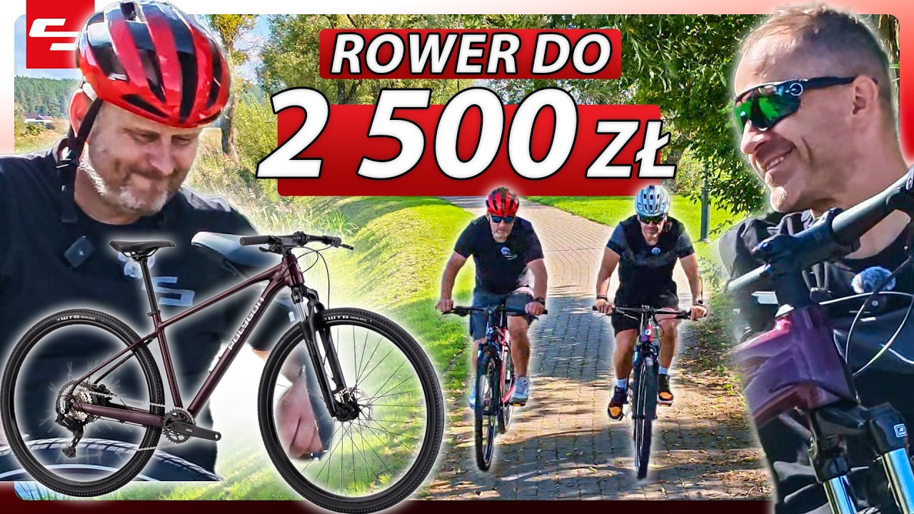 Jaki rower crossowy wybrać dla początkujących?