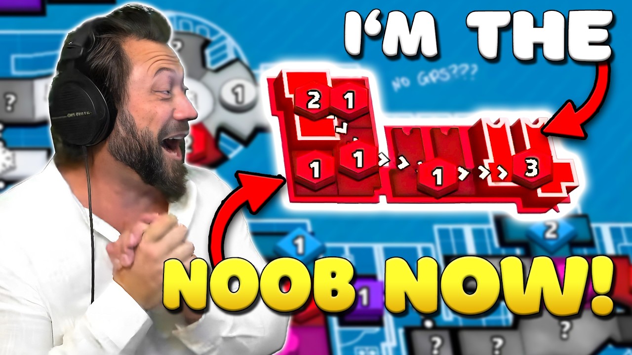 The Airship Noob Corner is Overpowered!