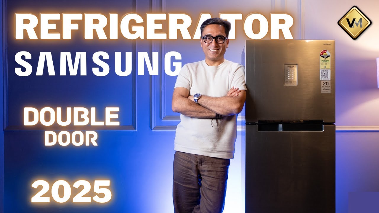 Best Double Door Refrigerator | Samsung 236L 3 Star Refrigerator | Best Refrigerator Under 25000