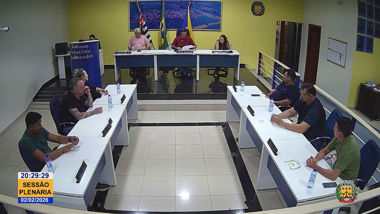 Câmara Municipal de Nipoã - SP