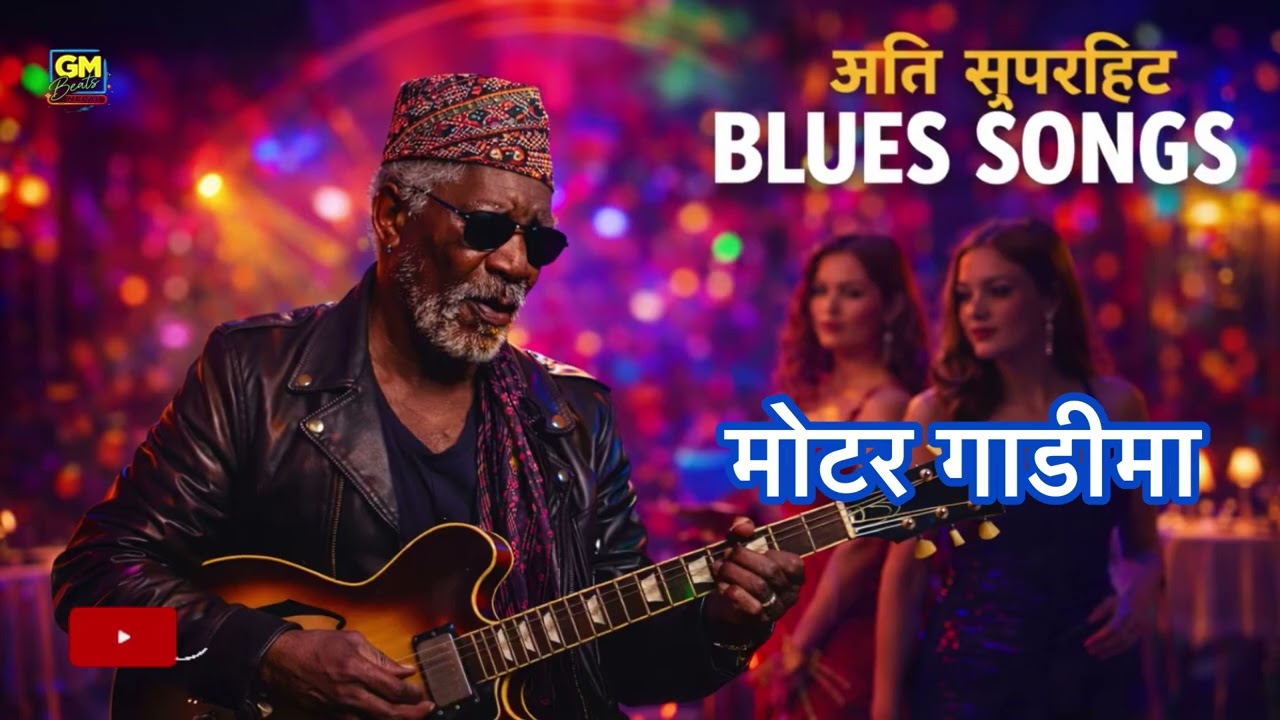 Motor Gadi | मोटर गाडीमा | New AI Blues Hit song 2026 @gmbeatsnepal 
