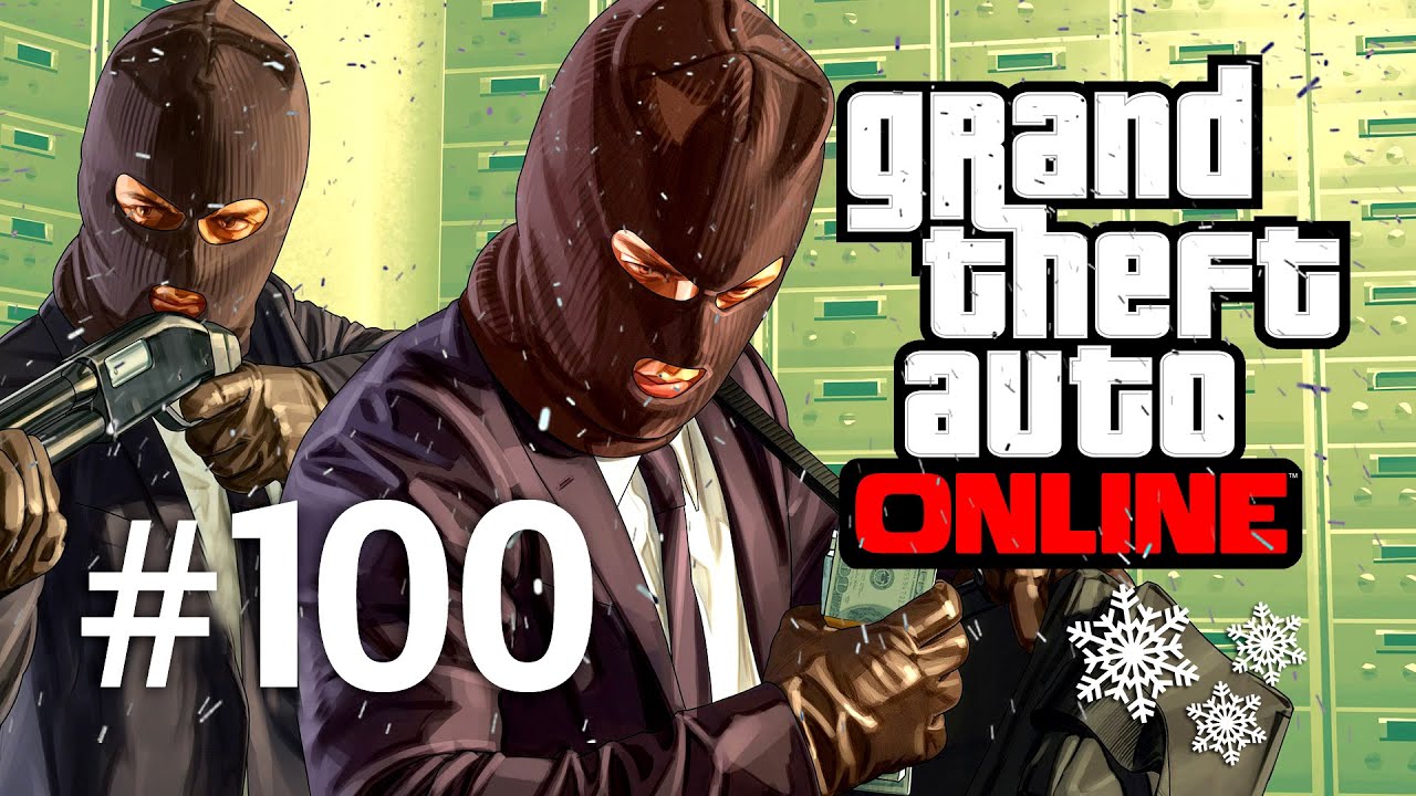Grand Theft Auto V | Online Multiplayer | Episodul 100 (Special 1 ora)