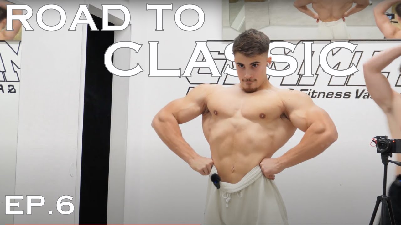 ROAD TO CLASSIC│PUSH - EP.6