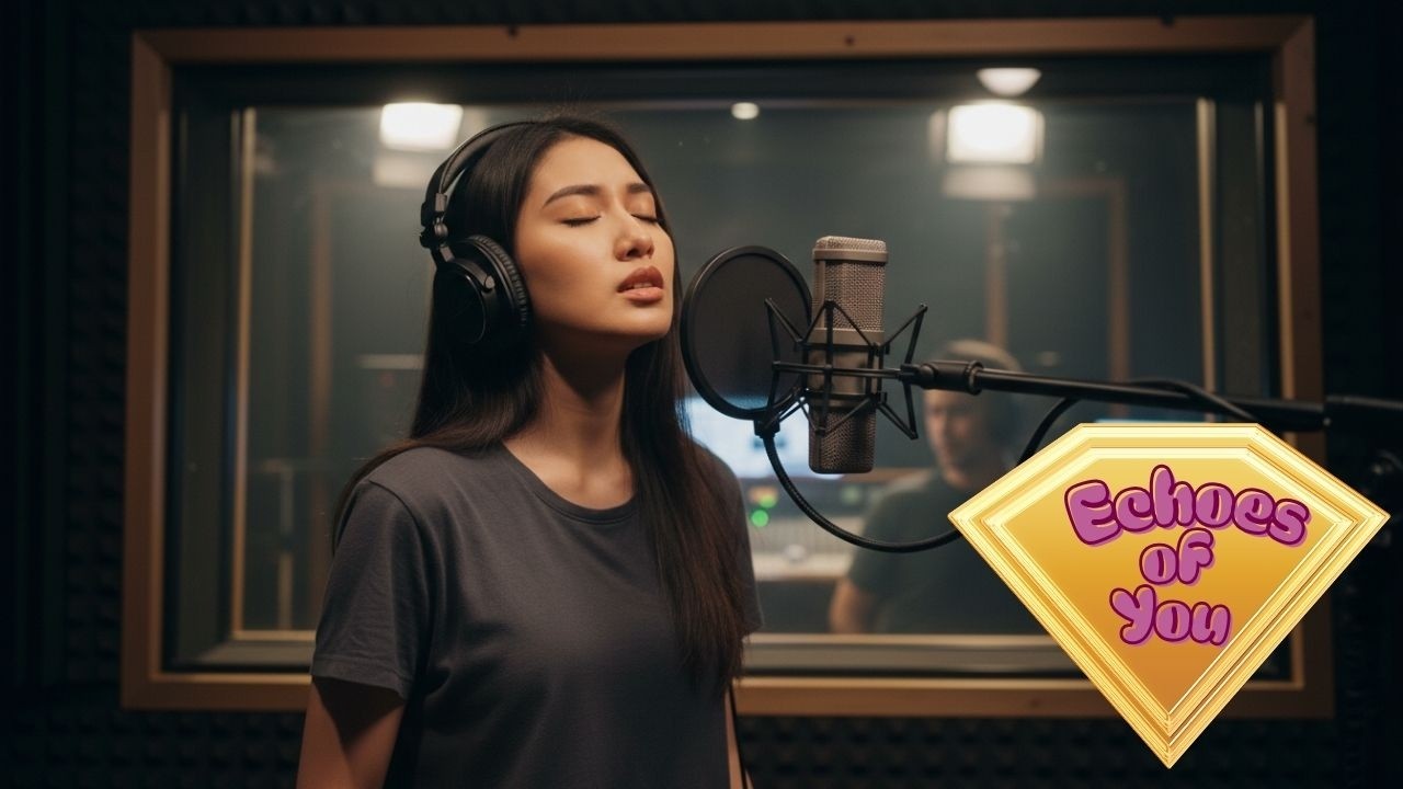 aiShannYu-Echoes of You / Lyrics