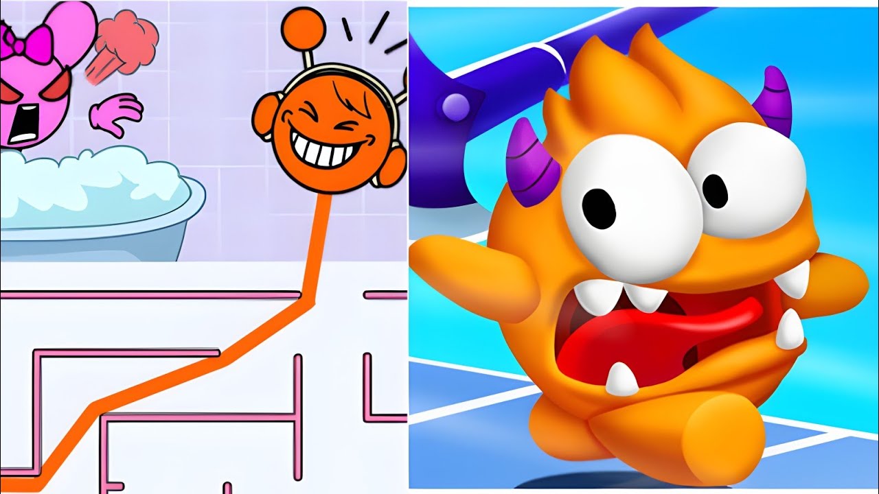 Join Blob Clash 3D vs Big Head Maze | Ultimate Crazy Challenge | KM Gameplay