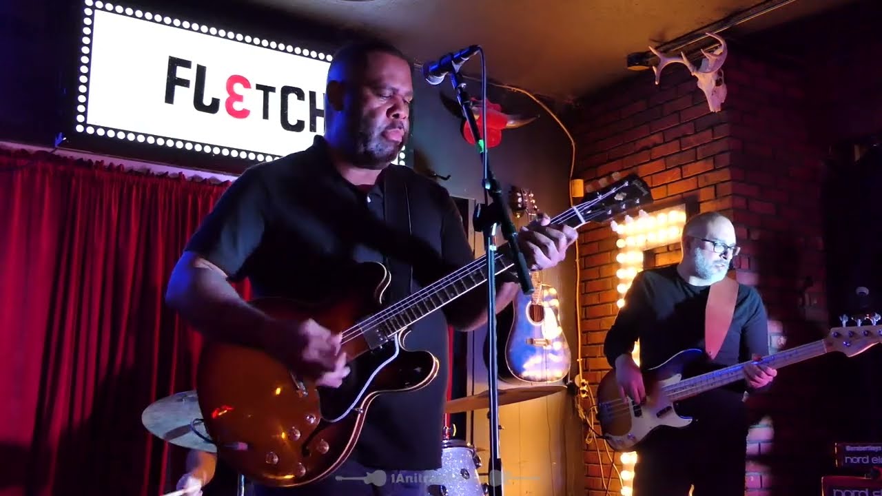 Kirk Fletcher - Sad Sad Day - 12/22/22 The Underdog - Nashville, TN