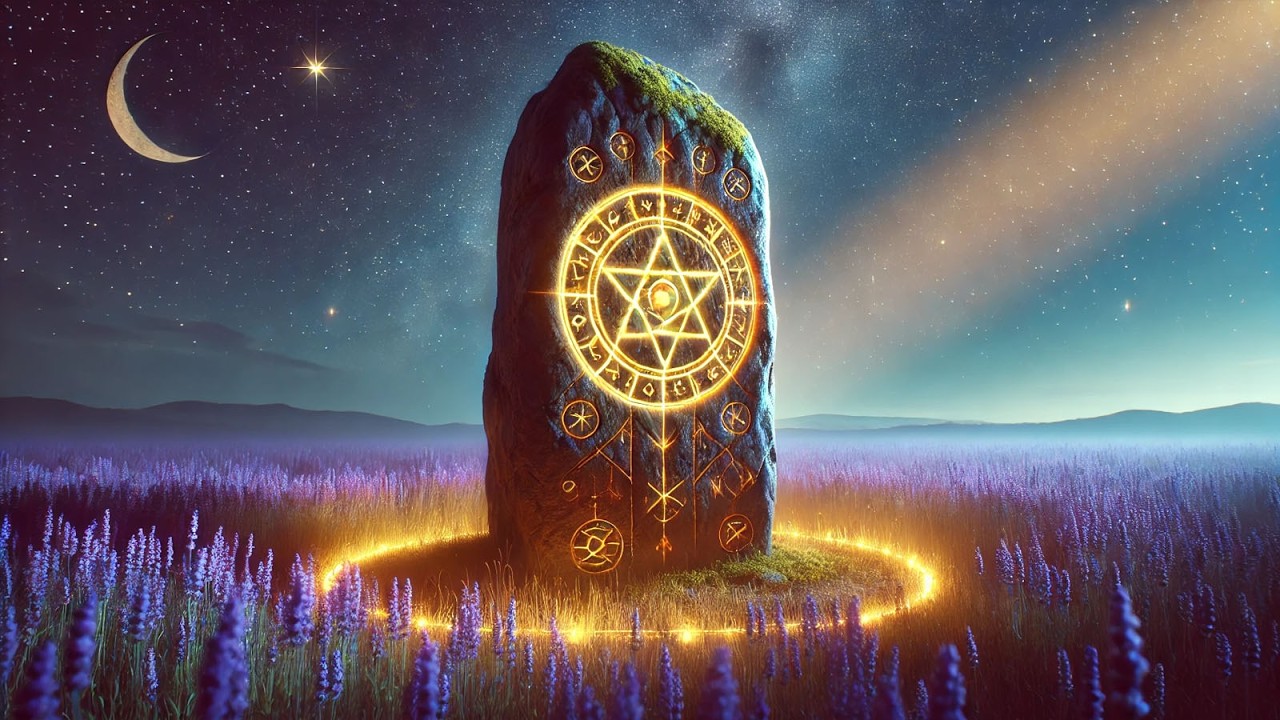 20 De Marzo: Milagros Comienzan Cuando Elevas Tu Vibración Y Activas La Fe En Tu Corazón ✨ 777 Hz