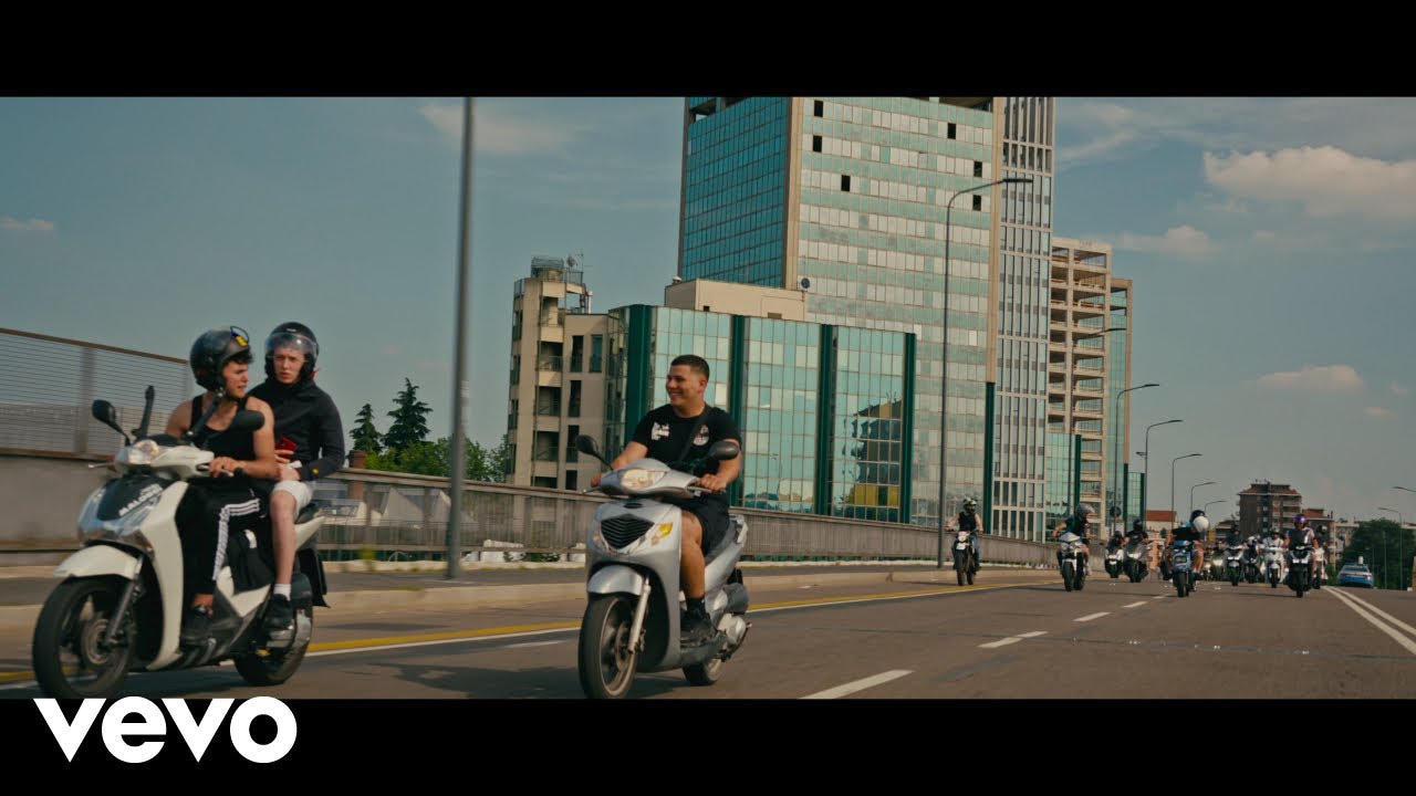 Mimmoflow, Garelli - Motorino