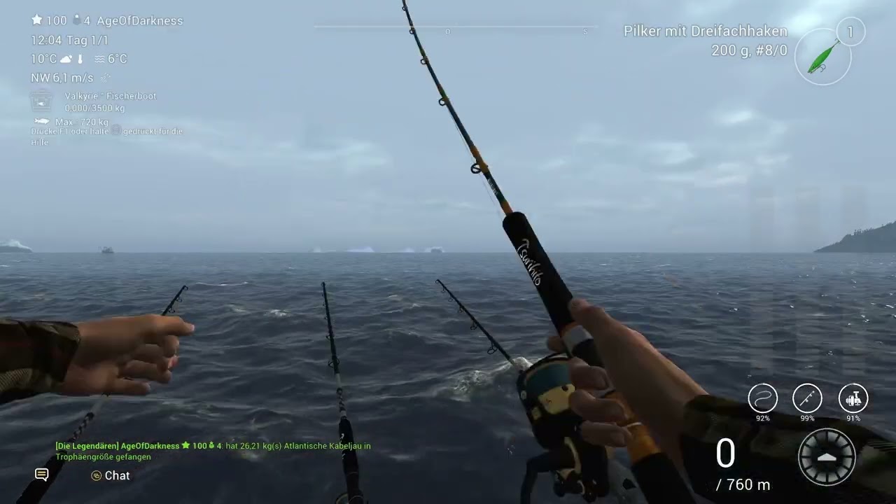 Fishing Planet- Die Neue Map Norwegen ist da!