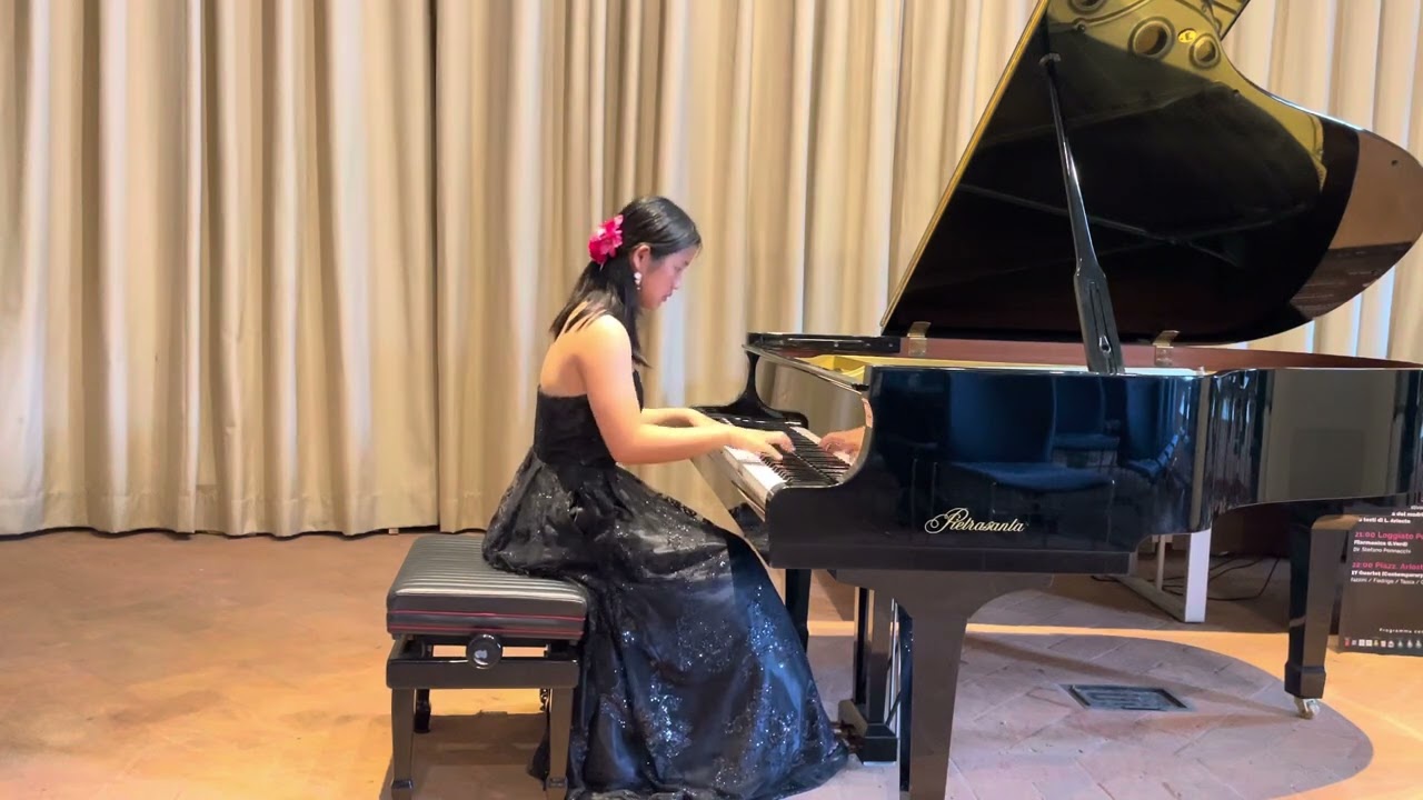 Adelaide Ang - Shchedrin Basso Ostinato