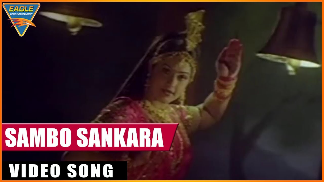 Naag Pratishta Hindi Dubbed Movie || Sambo Sankara Video Song || Raasi, Sijju