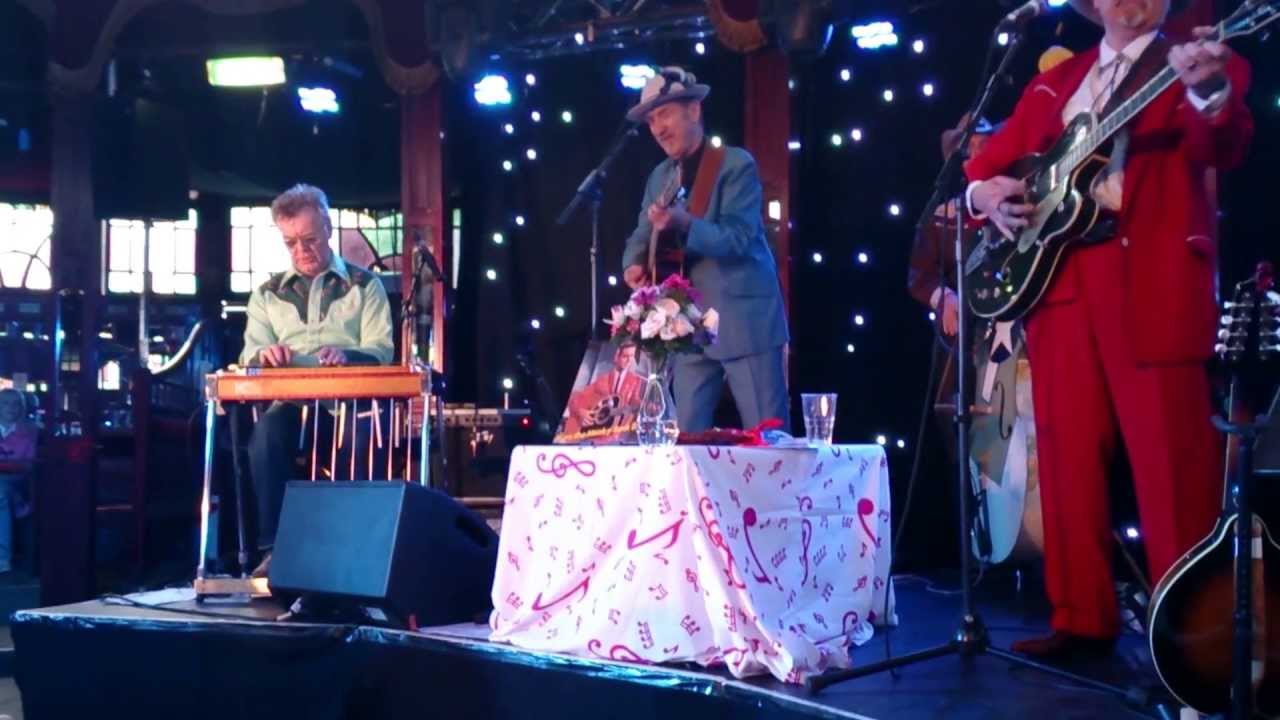 Hank Wangford Band - Featuring  B J Cole Sleepwalk