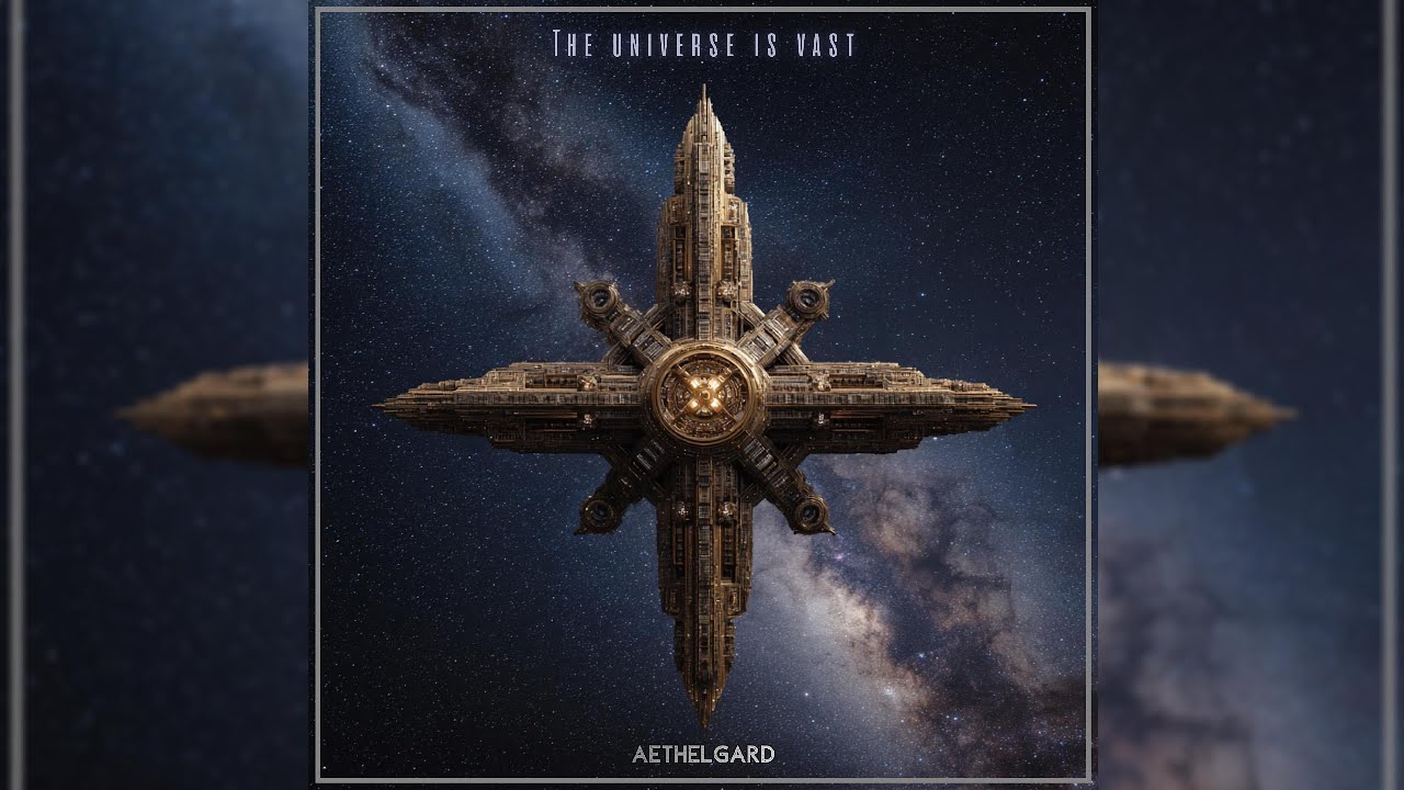 AETHELGARD - THE UNIVERSE IS VAST