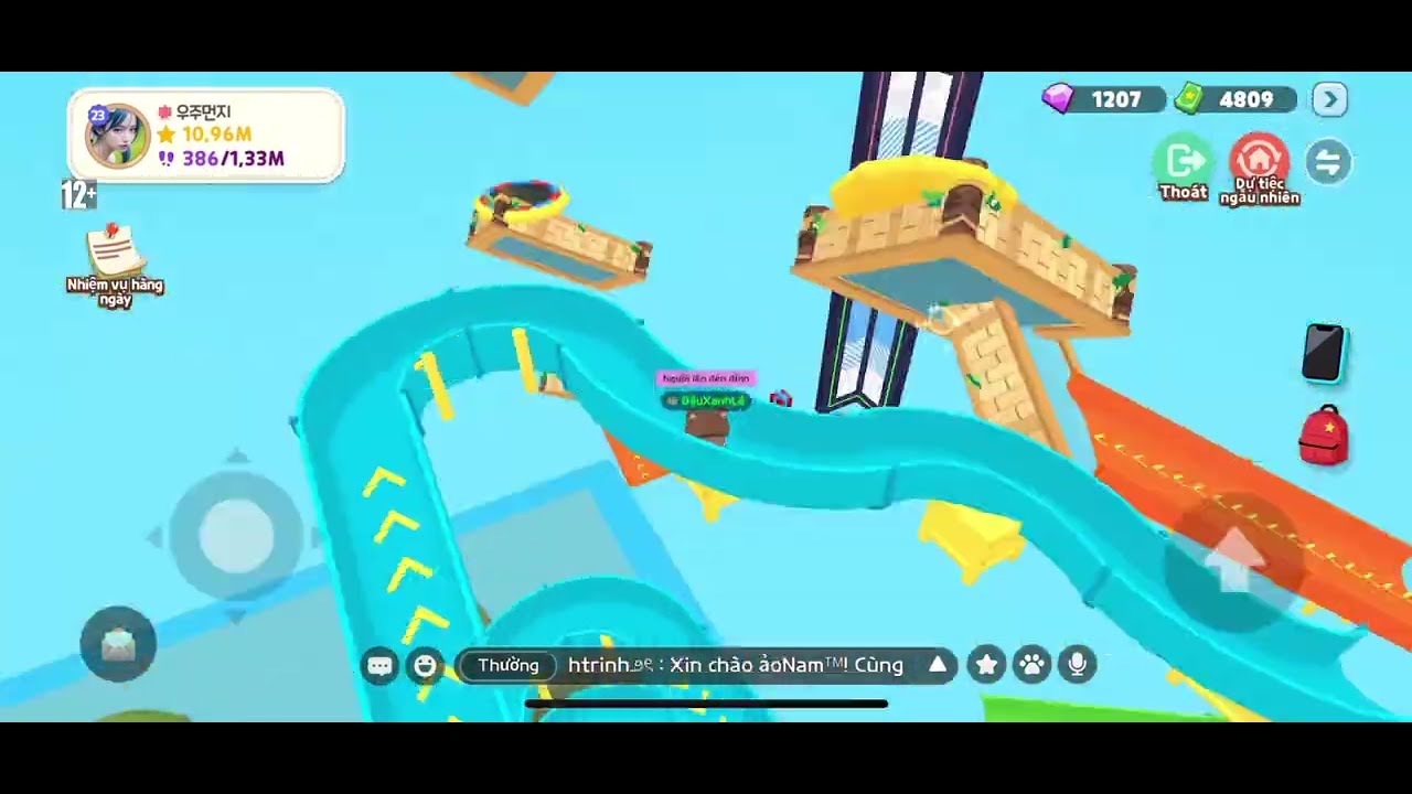 Hihihi#playtogether #playtogethervng #ptgcreator 
