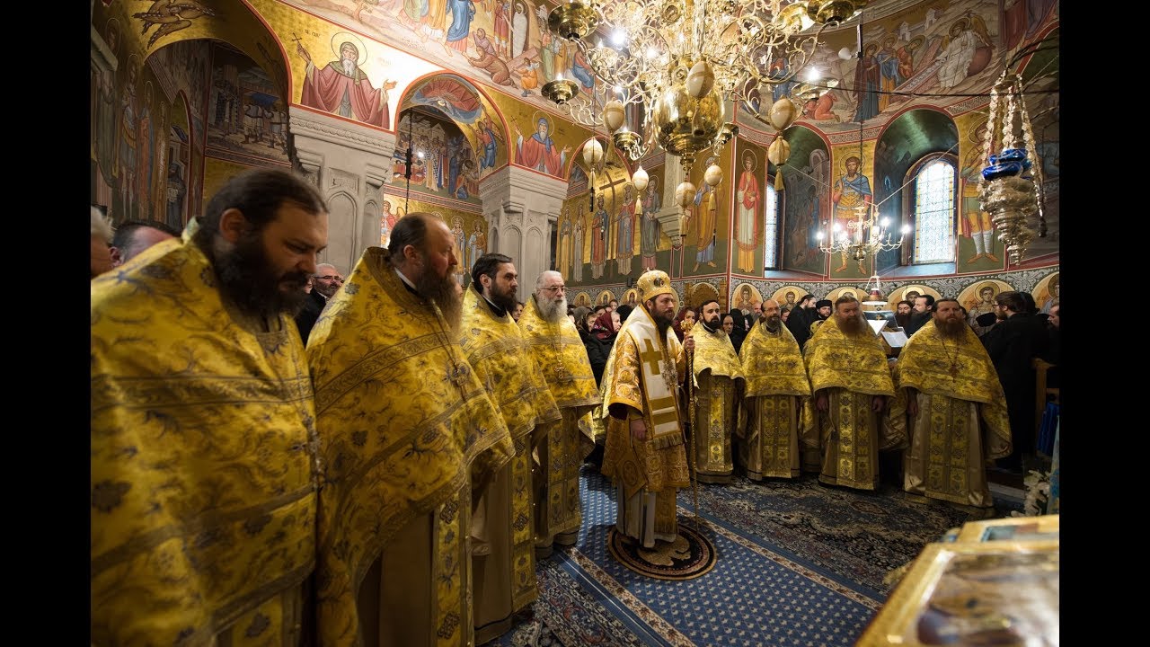 Sf&acirc;nta Liturghie la pomenirea Sf. Arhid. Ștefan