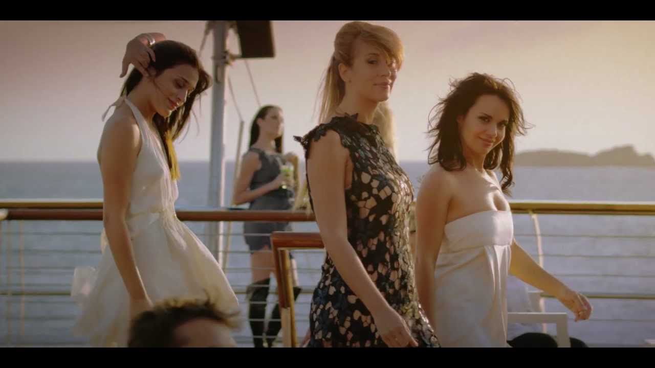 ZOE featuring IN-GRID - Avec Toi [Official Video HD]